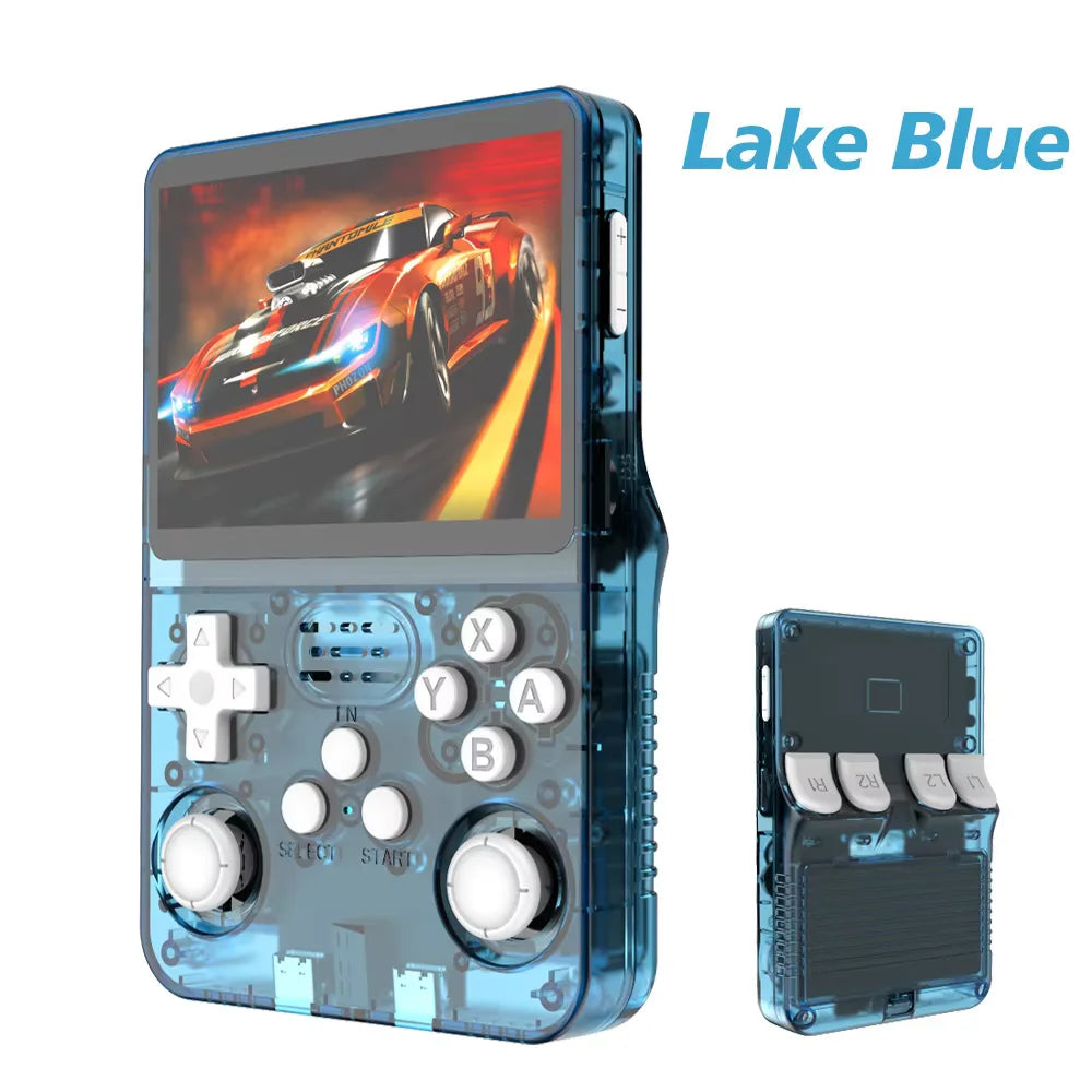 Tarnify Retro Hand-Held Console