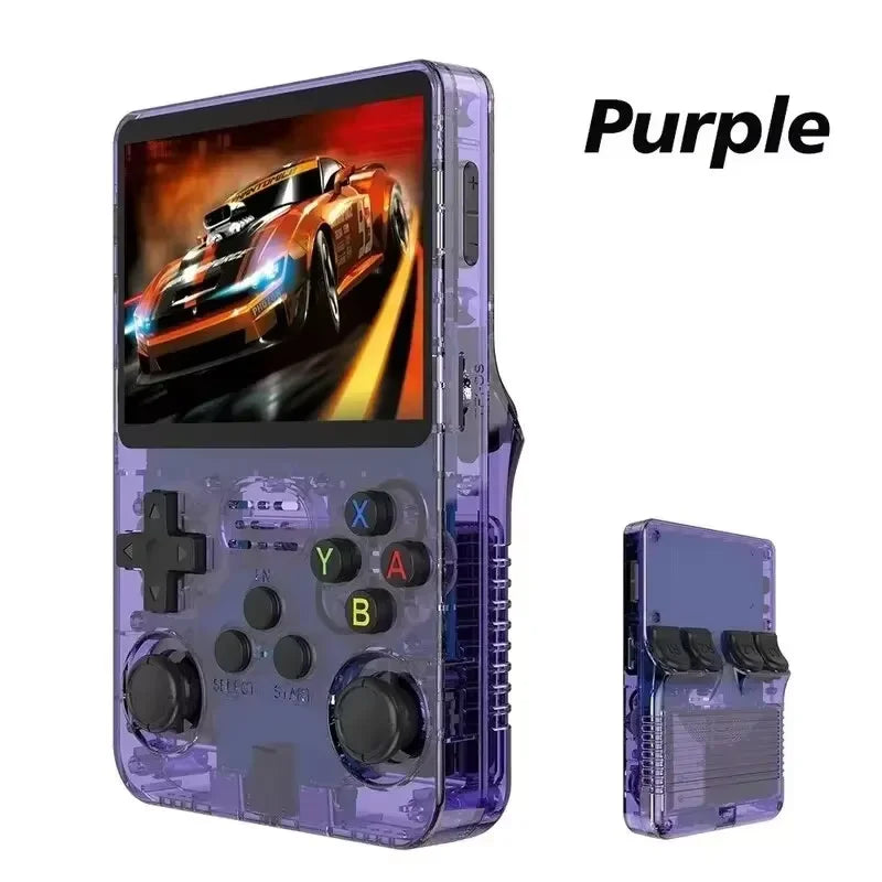 Tarnify Retro Hand-Held Console