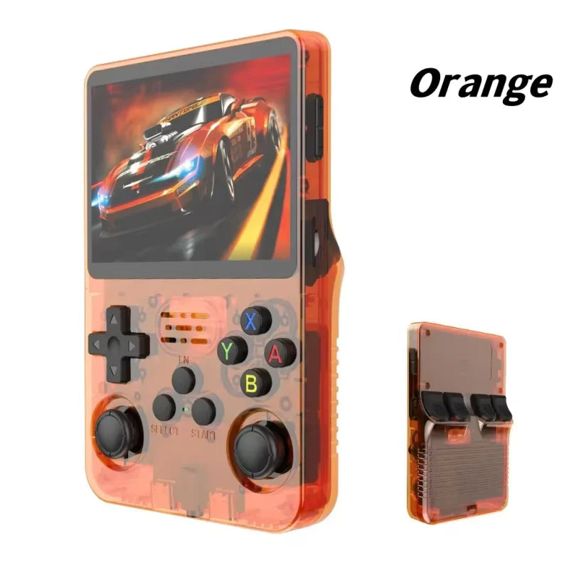 Tarnify Retro Hand-Held Console