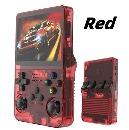 Tarnify Retro Hand-Held Console